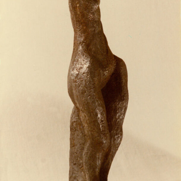 AONIA - 1978 - ALUMINIO - 0,40 m x 0,12 m x 0,10 m