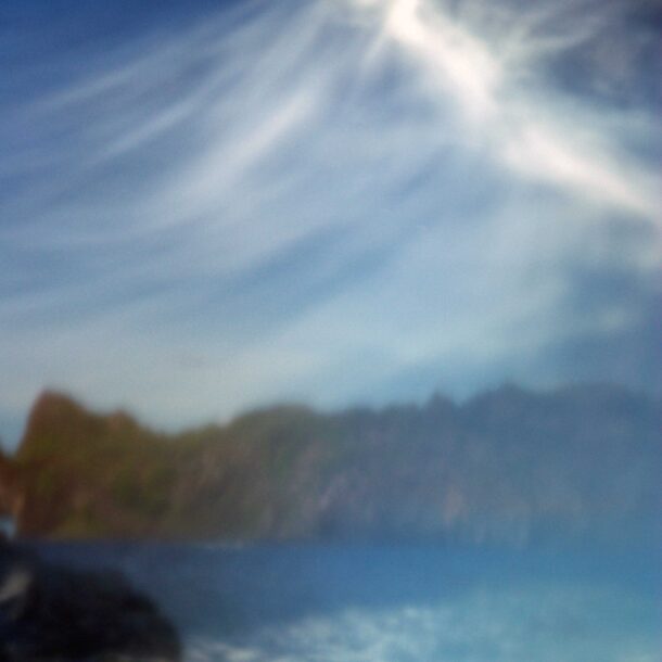 FERNANDO DE NORONHA, TORMENTA LUMINOSA 1  - 2010